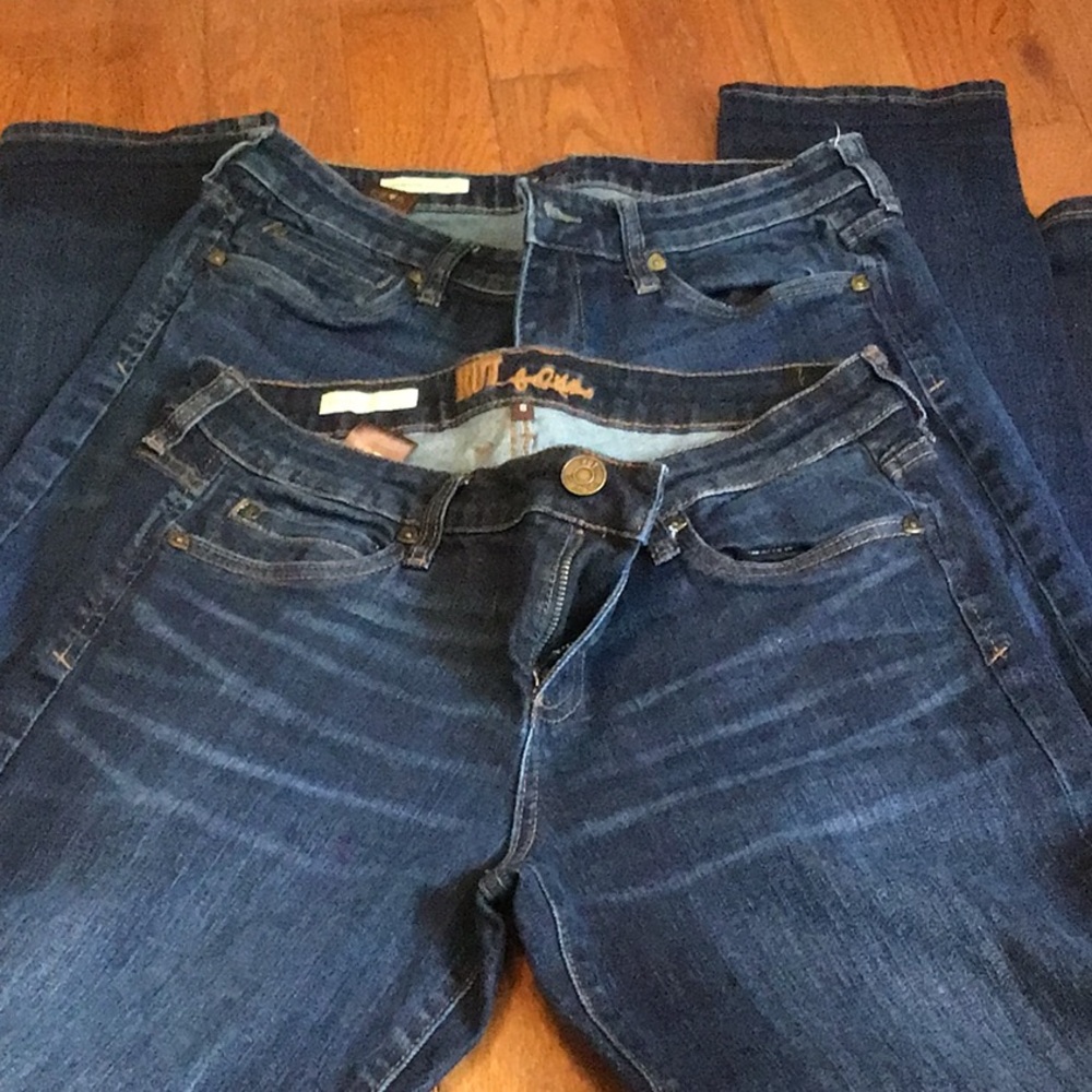Kut of the Kloth- 2 pair jeans